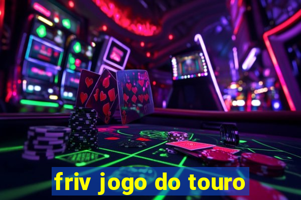 friv jogo do touro